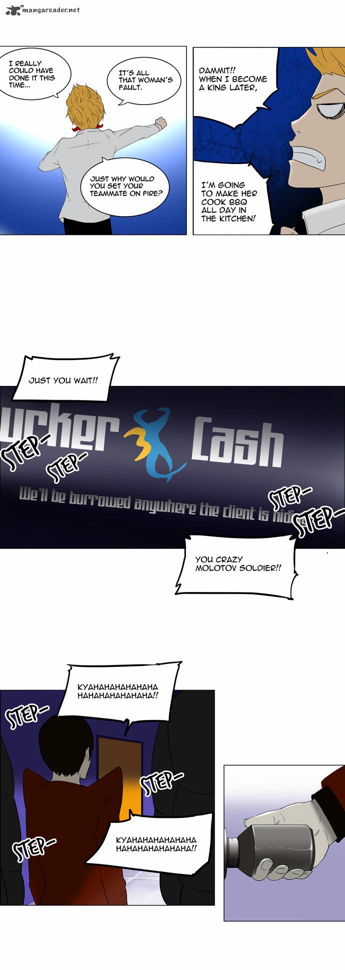 Tower of God Chapter 81 image 11